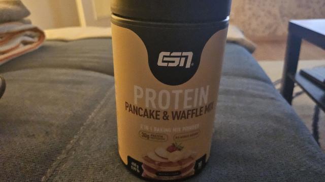 Protein Pancake&Waffle Mix, Neutral von daisy2801 | Hochgeladen von: daisy2801