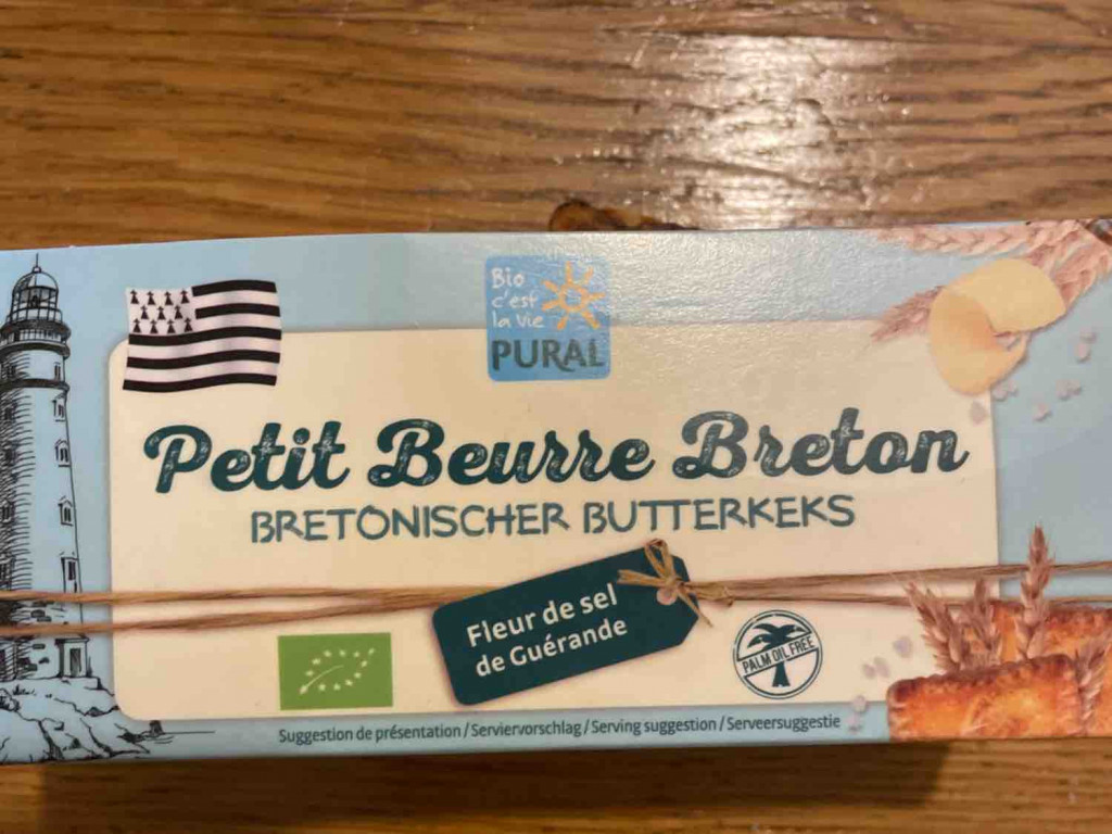 bretonischer butterkeks von Vid | Hochgeladen von: Vid