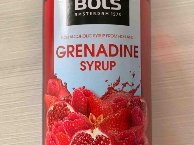 Grenadine Syrup von PeterS81 | Hochgeladen von: PeterS81