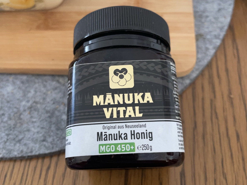 Manuka Vital MGO 450+ von Engel12345 | Hochgeladen von: Engel12345