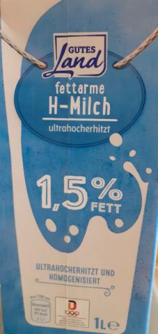 Milch, 1,5 % Fett von petrapl | Hochgeladen von: petrapl