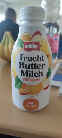 Frucht Buttermilch (Korrekt), 1% Fett von PXL Studios | Hochgeladen von: PXL Studios