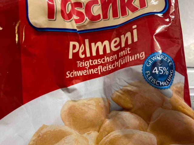 Taschki Pelmeni, mit Schweinefleisch by Krambeck | Uploaded by: Krambeck