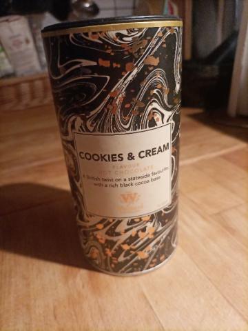 Cookies &Cream Flavour Hot Chocolate von NiMa77 | Hochgeladen von: NiMa77