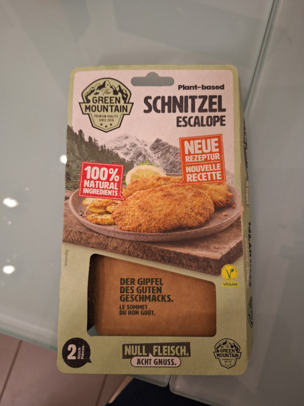 plant based Schnitzel von Pierranja | Hochgeladen von: Pierranja