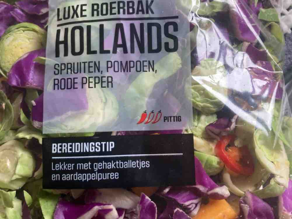 luxe Roerbak Hollands, gemüse von Fischlein2202 | Hochgeladen von: Fischlein2202