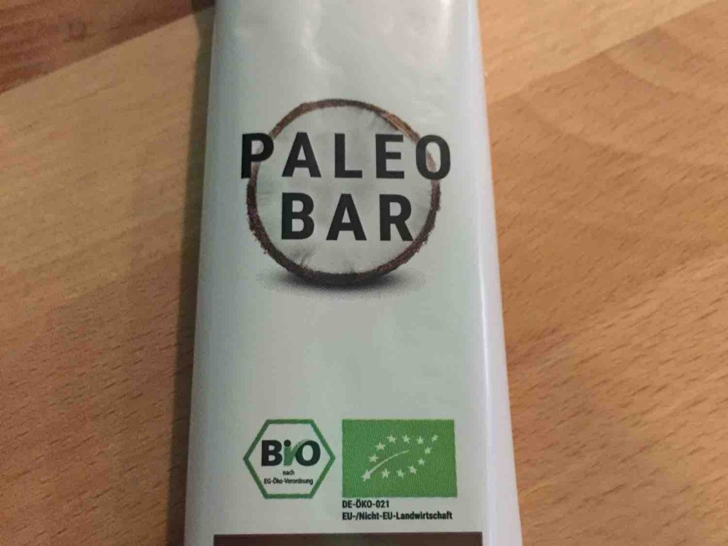 Paleo Bar, Kokosnuss  von CFWGG | Hochgeladen von: CFWGG
