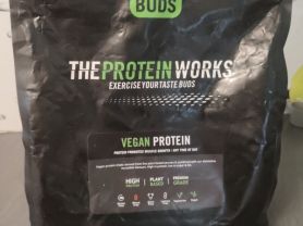works Protein Vegan , Erdbeer sahne | Hochgeladen von: angelika1961