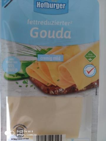 fettreduzierter Gouda, cremig mild von sirtobi1982 | Hochgeladen von: sirtobi1982