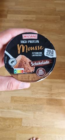 Mousse Schoko von Hübscher | Hochgeladen von: Hübscher