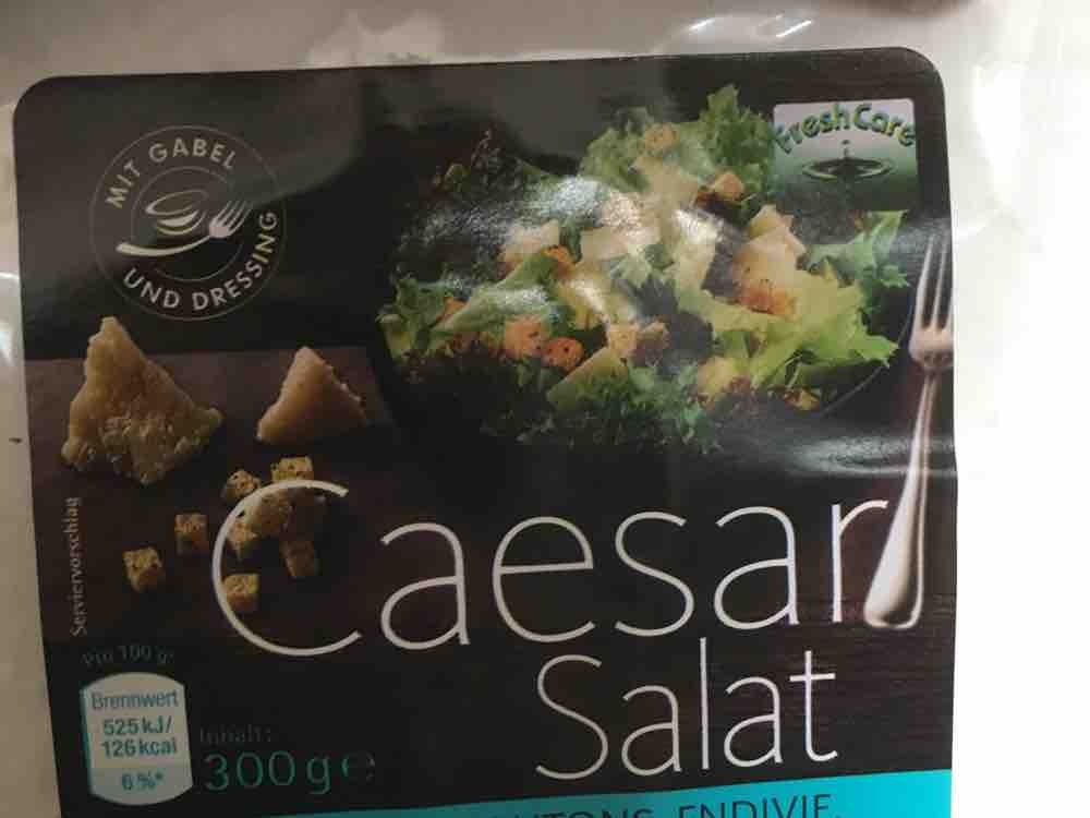 Caesar Salat von olivegrey | Hochgeladen von: olivegrey