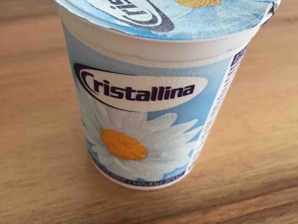 Cristallina Joghurt nature stichfest von Perle2 | Hochgeladen von: Perle2