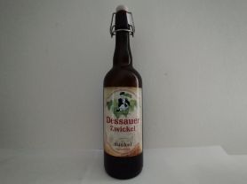 Dessauer - Zwickel: Dunkel, naturtrüb | Hochgeladen von: micha66/Akens-Flaschenking