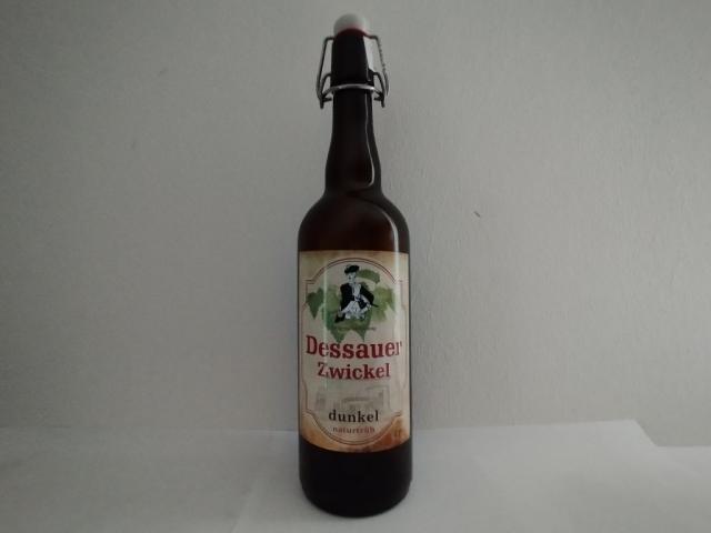 Dessauer - Zwickel: Dunkel, naturtrüb | Hochgeladen von: micha66/Akens-Flaschenking