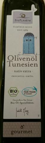 Natives Olivenöl extra Tunesien, fruchtig-grün  | Hochgeladen von: mel78