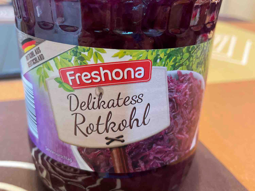 Delikatess Rotkohl von EdeGZ | Hochgeladen von: EdeGZ