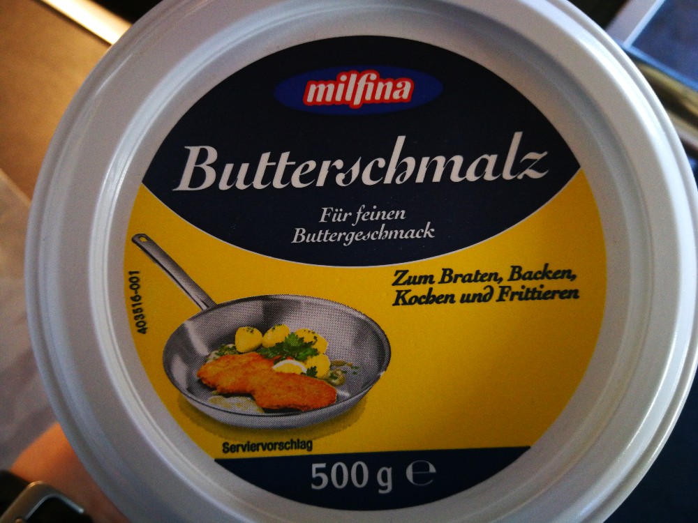 Butterschmalz von Moxana | Hochgeladen von: Moxana