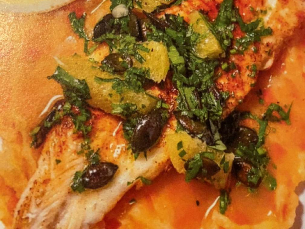 Hello Fresh 37 - Seelachs mit ZitruS Orangen Gremolata von corid | Hochgeladen von: coridenkt Hello Fresh 37 - Seelachs mit ZitruS Orangen Gremolata von corid | Hochgeladen von: coridenkt