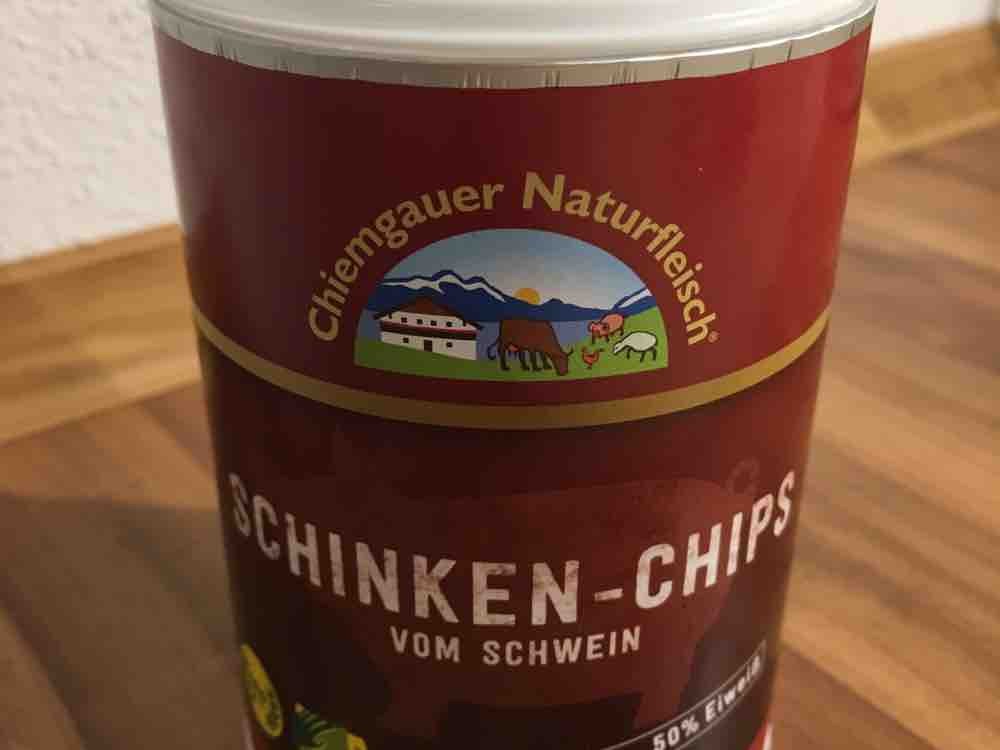 Schinken-Chips, vom Schwein von michael388 | Hochgeladen von: michael388