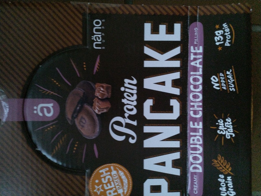 Protein Pancake, Double Chocolate von Ben084 | Hochgeladen von: Ben084