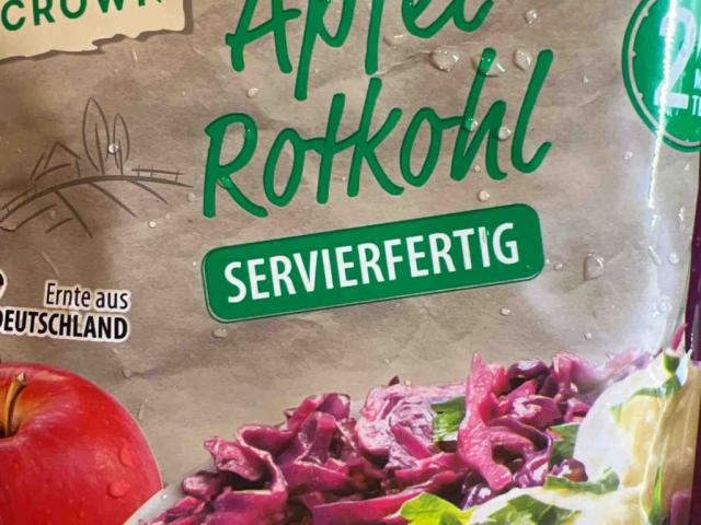 Apfel-Rotkohl von L4UCH | Hochgeladen von: L4UCH