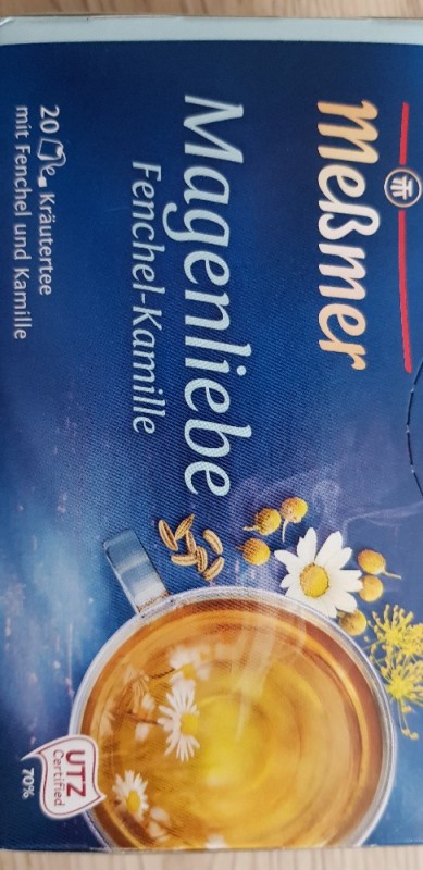 Magenliebe Tee, Fenchel-Kamille von Isa456 | Hochgeladen von: Isa456