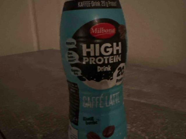 High Protein Drink Café Latte von anton2202 | Hochgeladen von: anton2202