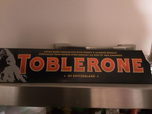 Toblerone  dark von Robby 1205 | Hochgeladen von: Robby 1205