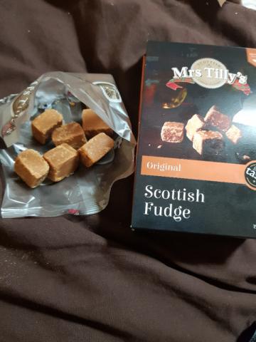 Scottish Fudge Original 12 x 12,5g, 150g Scottish Confectionery  | Hochgeladen von: michaelffm