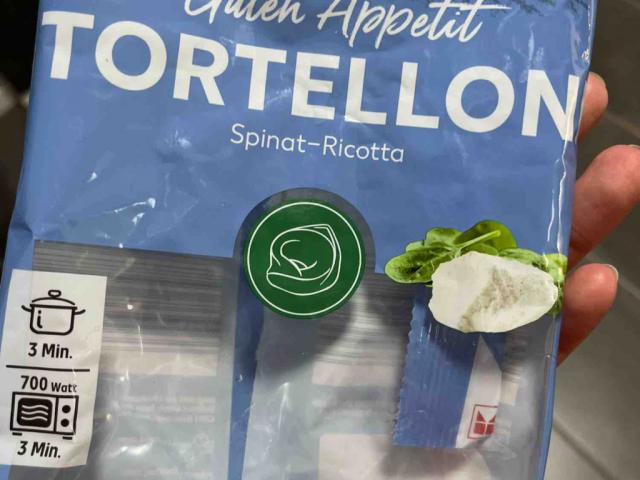 Tortellini  Spinat-Ricotta von SarahLemloh | Hochgeladen von: SarahLemloh