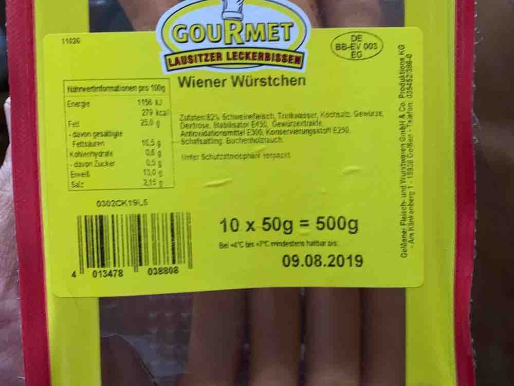 Wiener Würstchen von charlie23 | Hochgeladen von: charlie23