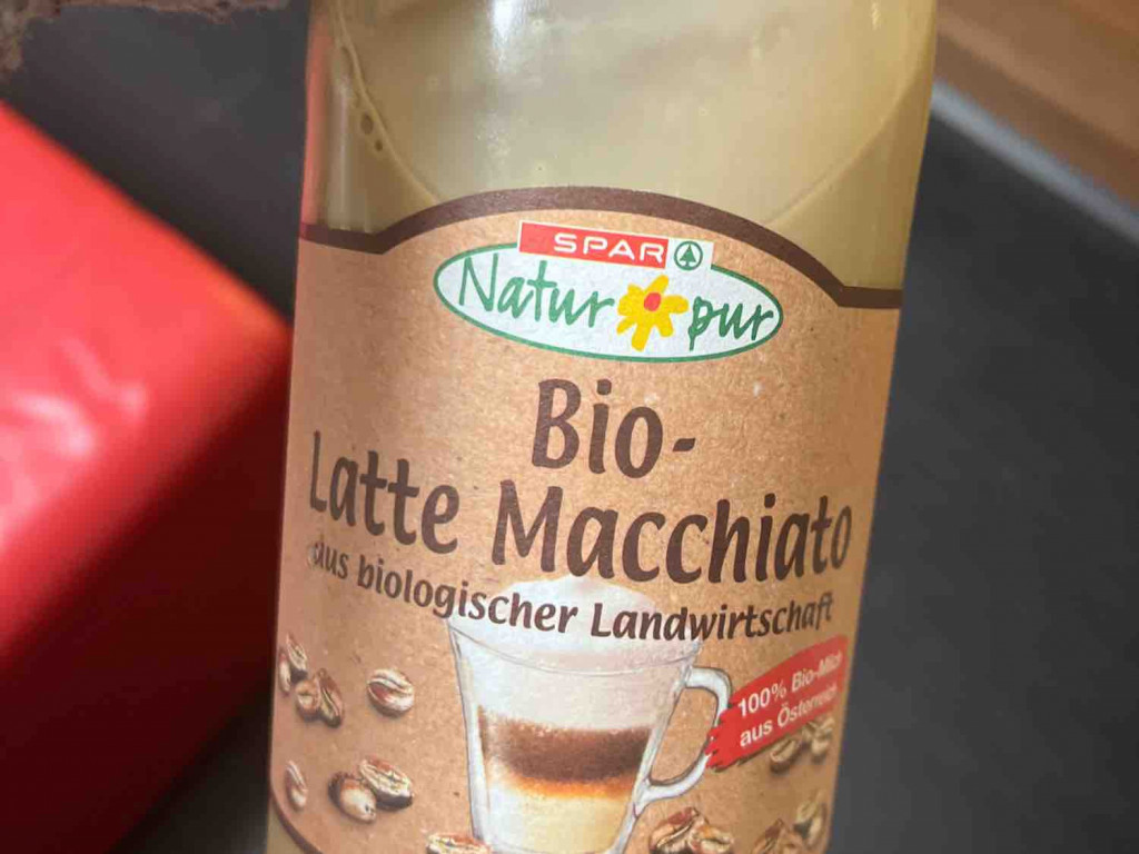 Bio Latte Machhiato von lisakernecker | Hochgeladen von: lisakernecker