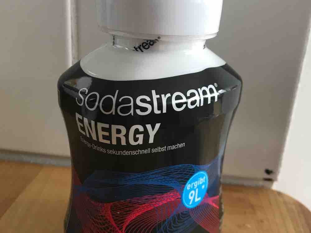sodastream ENERGY, Sirup von essel | Hochgeladen von: essel