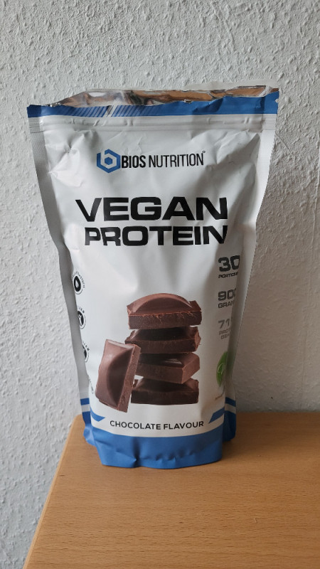 BIOS Nutrition  Vegan Protein Chocolate von nik1234 | Hochgeladen von: nik1234