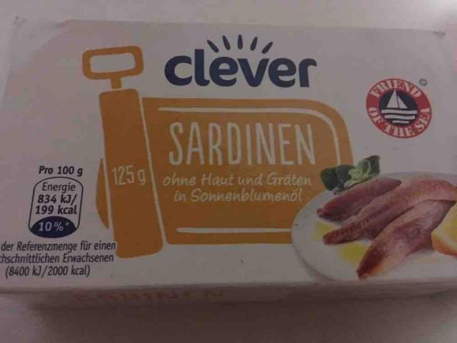 Sardinen  von Schnuffeli | Hochgeladen von: Schnuffeli