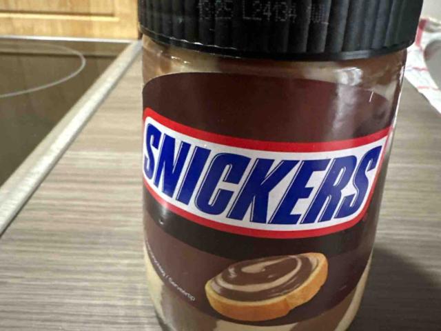 Snickers Aufstrich von KaZi1984 | Hochgeladen von: KaZi1984