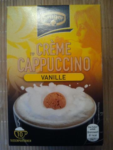 Creme Cappuccino, Vanille | Hochgeladen von: Ramona76