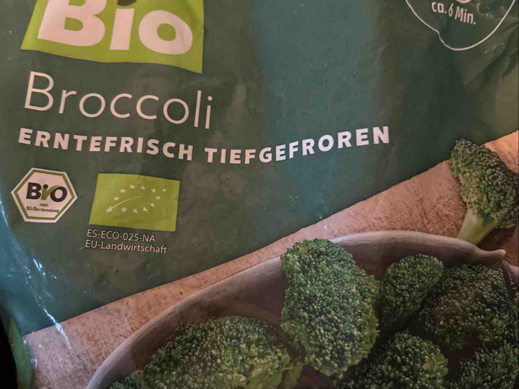 Brokkoli tk, Kaufland von andipl25 | Hochgeladen von: andipl25