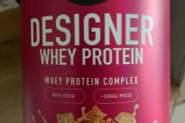Designer Whey Protein, Cinnamon Cereal von Rocco88 | Hochgeladen von: Rocco88