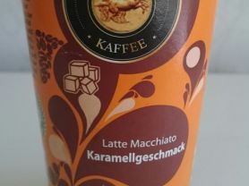 Latte Macchiato Aldi Süd, Karamell | Hochgeladen von: chilipepper73