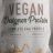 Vegan Designer Protein, Cinnamon Star Flavour von Zibbel71 | Hochgeladen von: Zibbel71