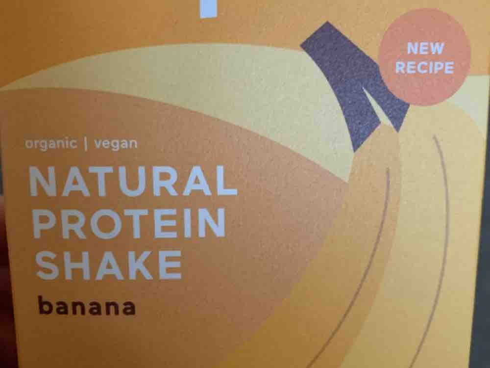 Natural Protein Shake banana von daniela.sabljo | Hochgeladen von: daniela.sabljo