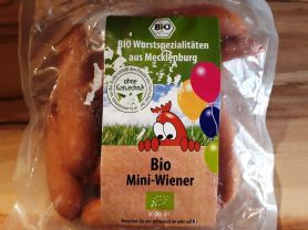 Bio Mini Wiener | Hochgeladen von: cucuyo111