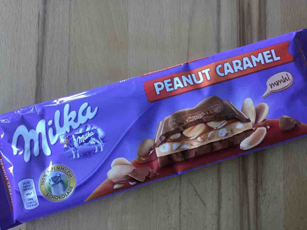 Schokolade Peanut Caramel von Anoli | Hochgeladen von: Anoli