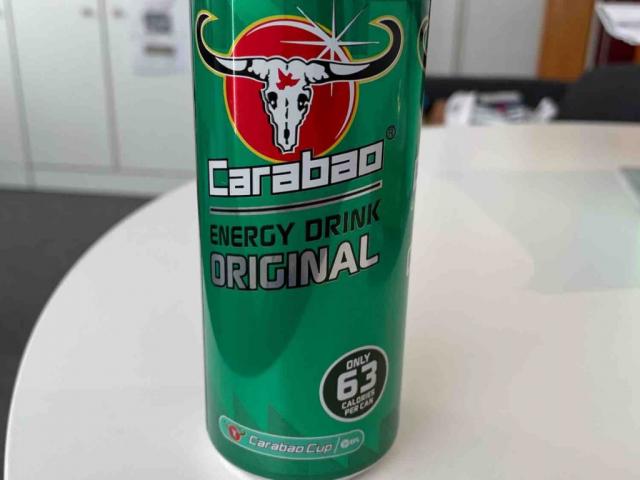 Carabao Energy Original von tamara96 | Hochgeladen von: tamara96 Carabao Energy Original von tamara96 | Hochgeladen von: tamara96