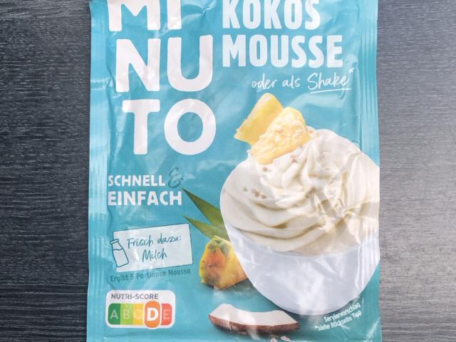 MINUTO Kokos Mousse by juxmi | Uploaded by: juxmi MINUTO Kokos Mousse by juxmi | Uploaded by: juxmi