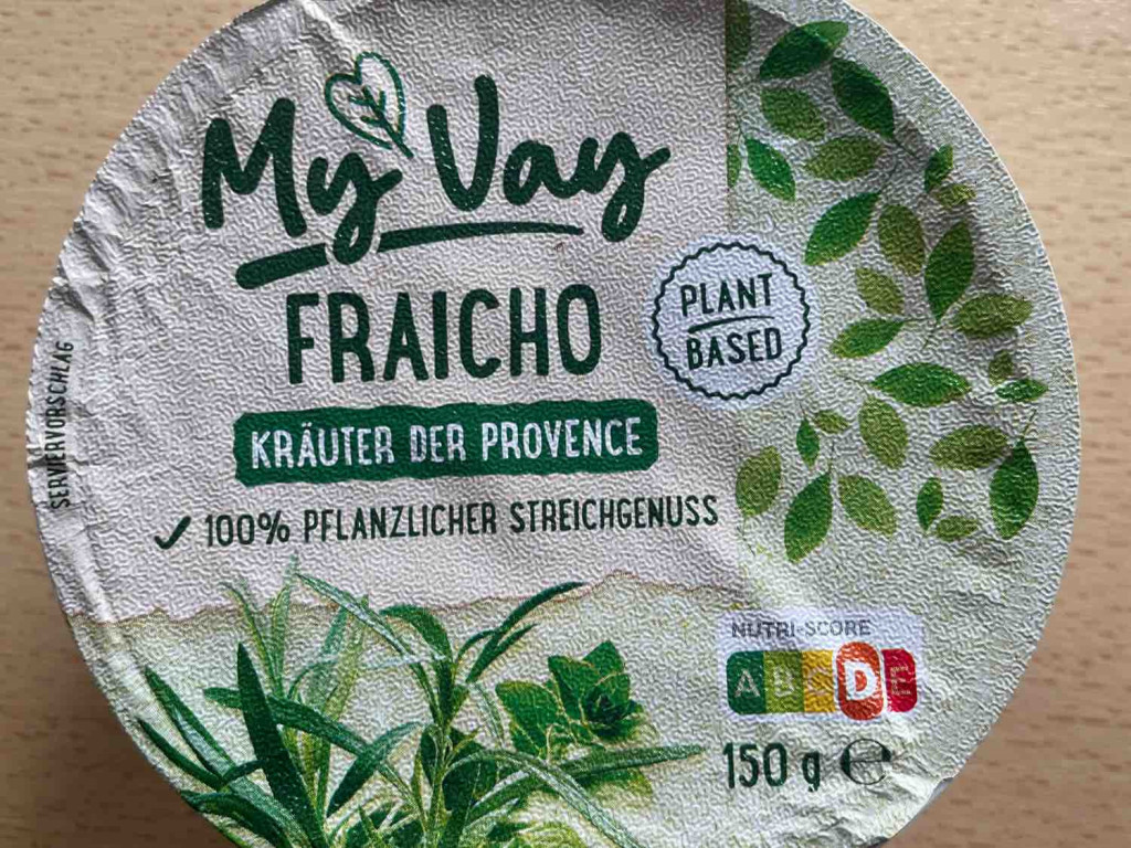 Fraicho Kräuter der Provence von marenhfmn | Hochgeladen von: marenhfmn