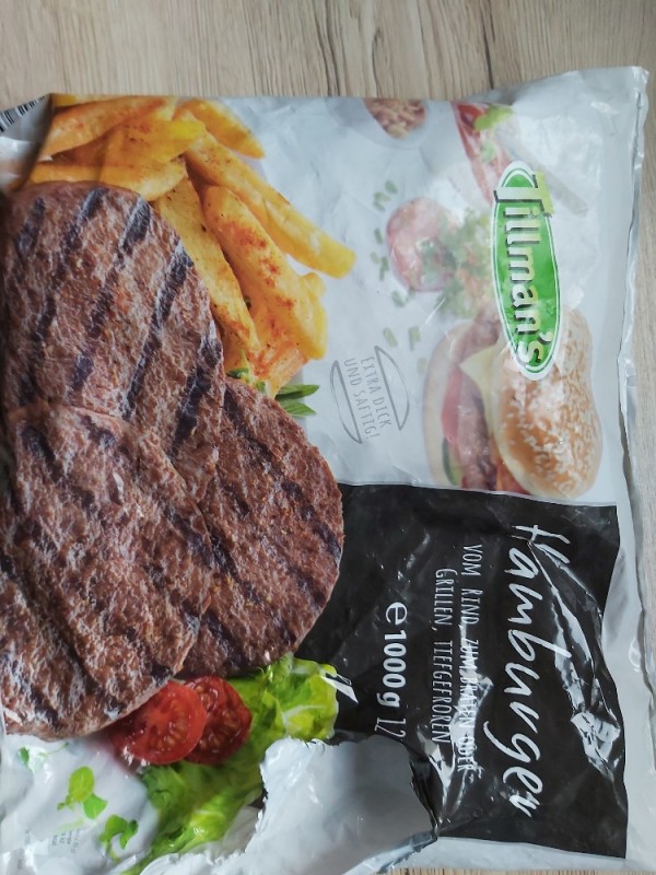 Tillmanss Hamburger  von ChrisSGE | Hochgeladen von: ChrisSGE