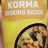 Korma Cooking Sauce von Habi | Hochgeladen von: Habi