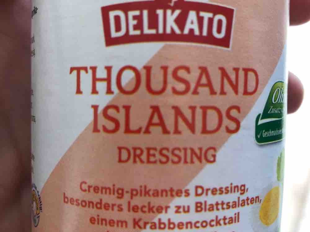 Thousand Islands Dressing von qqsommerfddb | Hochgeladen von: qqsommerfddb